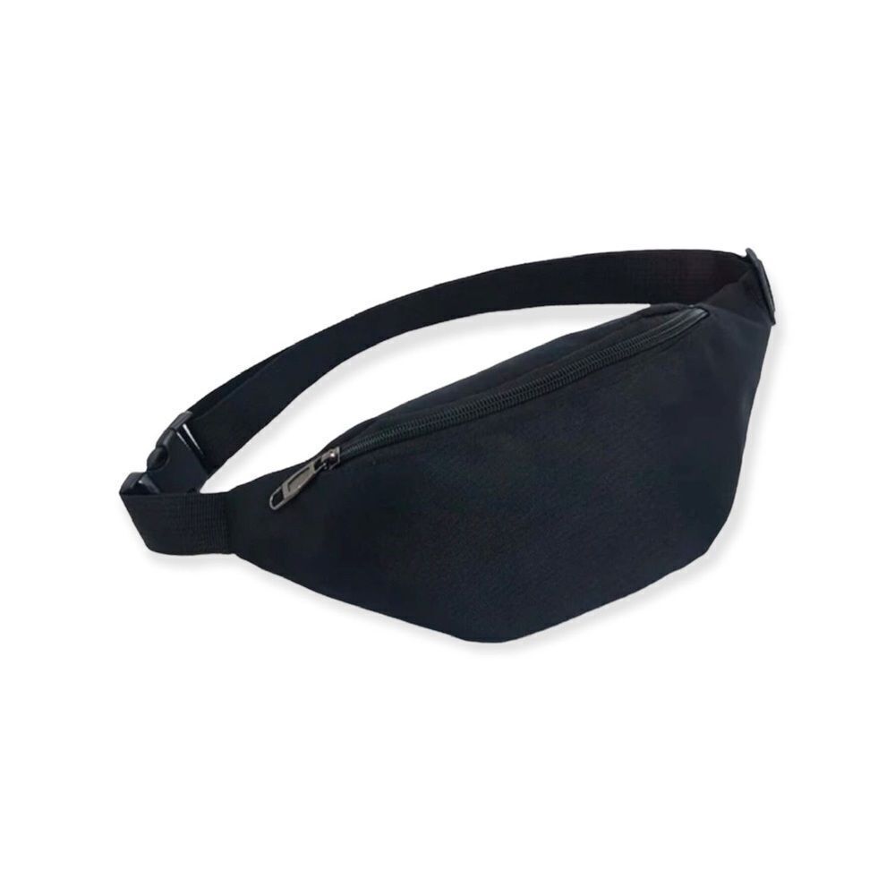 🆕Black Fanny Pack